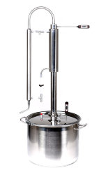 Самогонный аппарат Люкссталь-2 20л (Luxstahl-2)