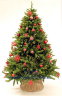 Искусственная елка Royal Christmas Washington Premium LED 150см.