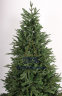 Искусственная елка Royal Christmas Delaware Deluxe 120см.